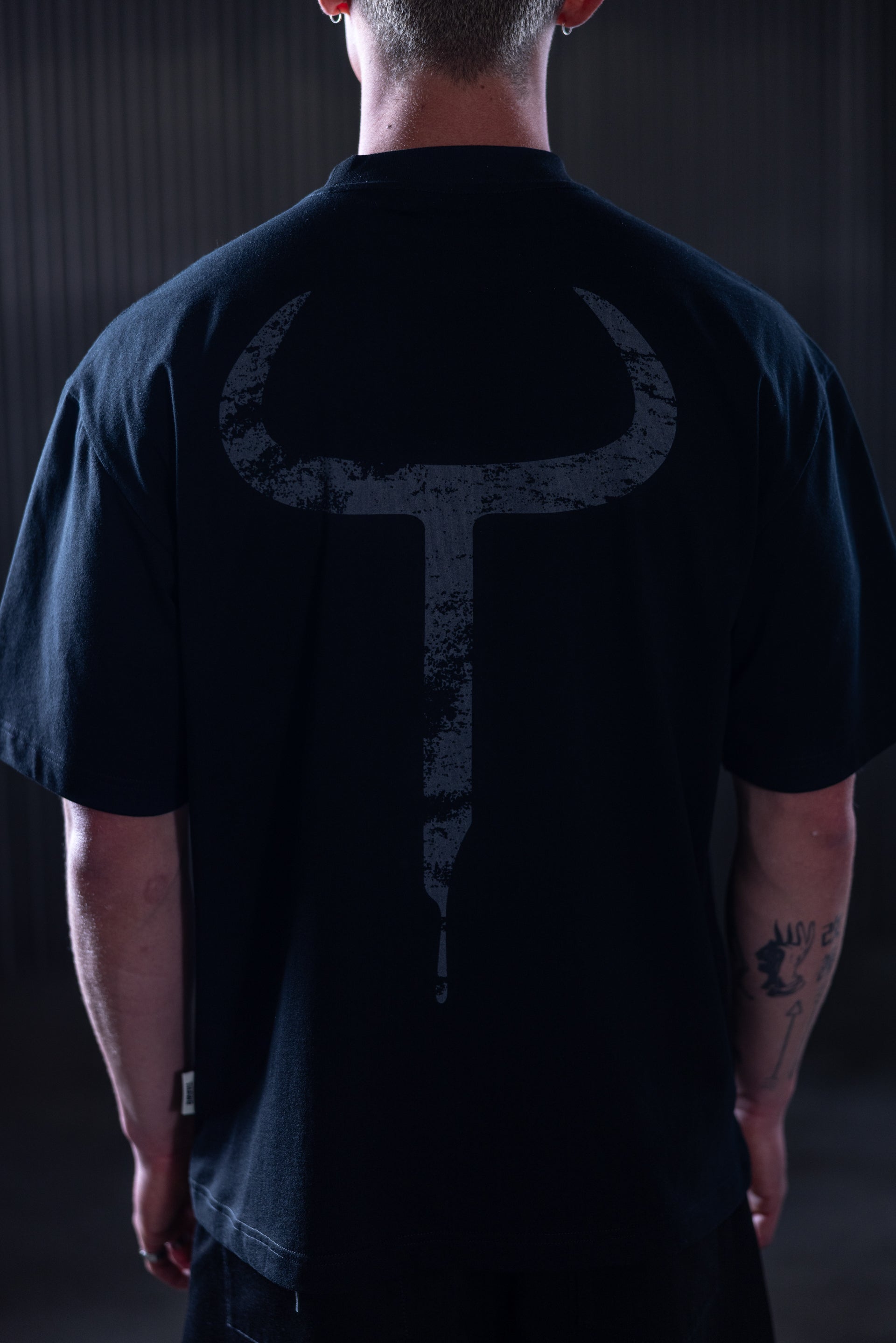 THAWR LOGO TEE
