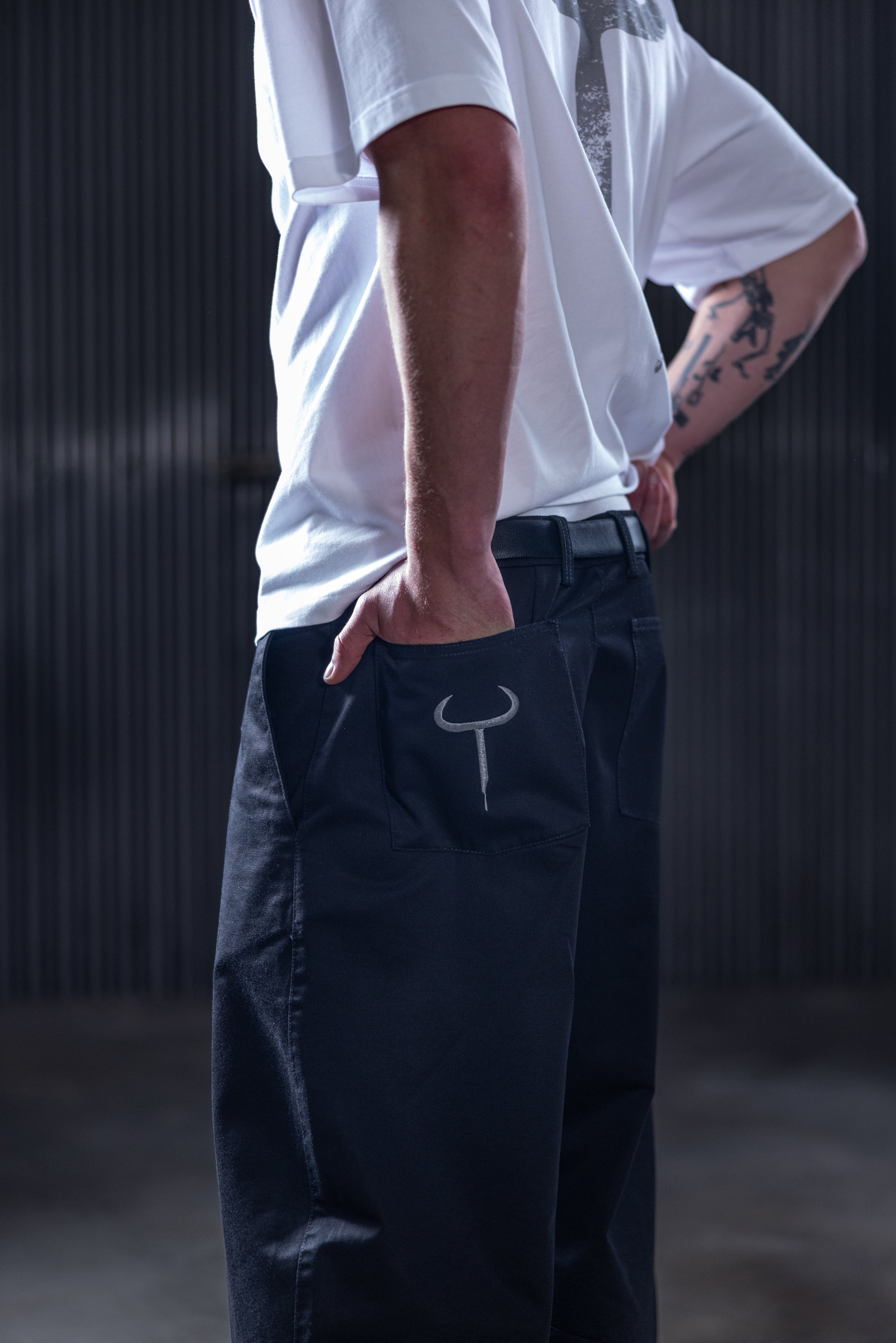 THAWR BAND PANTS
